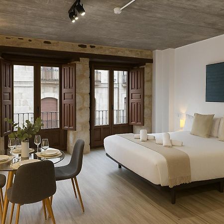 Rua Mayor Msuites Salamanca Bagian luar foto