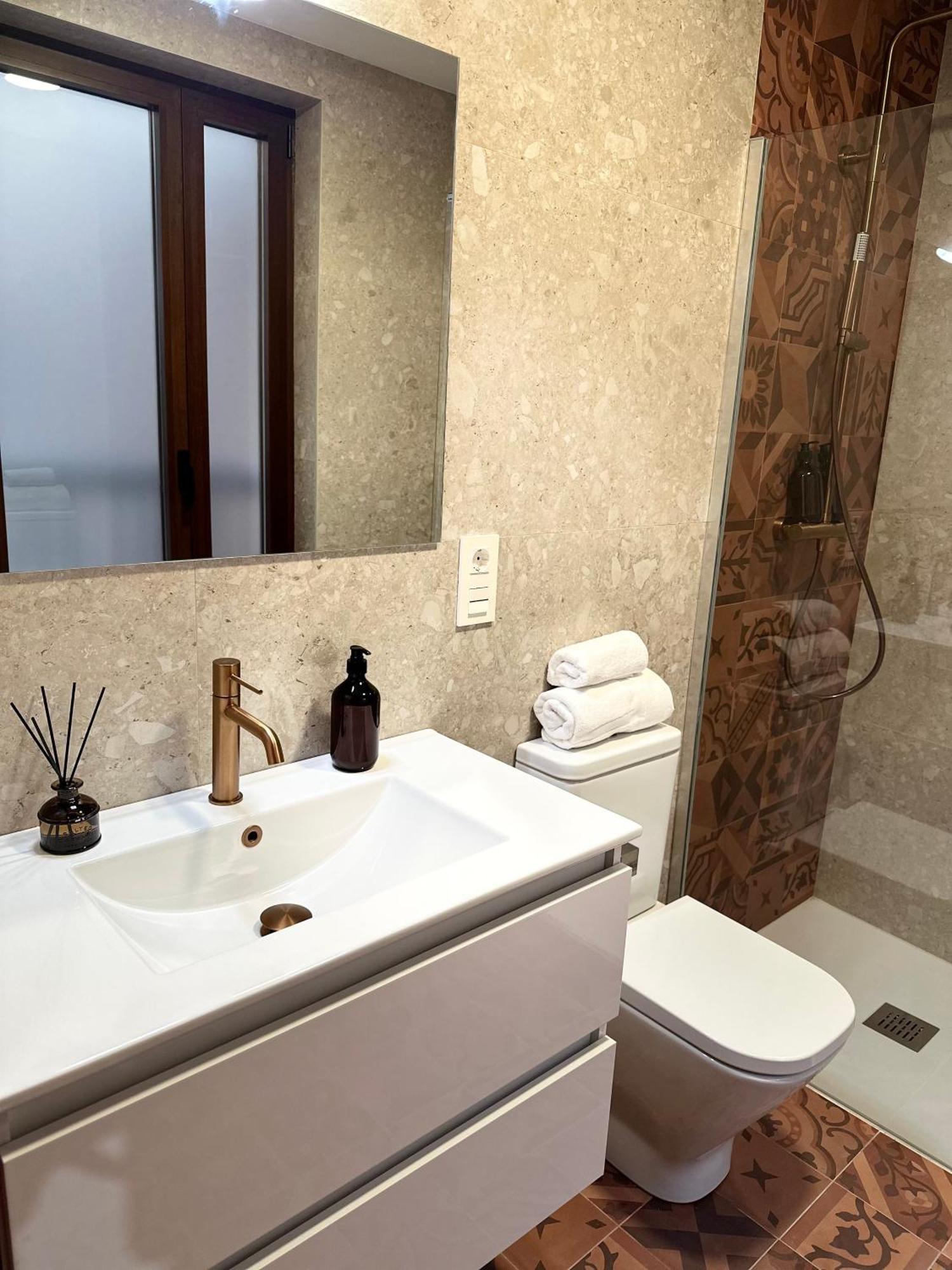 Rua Mayor Msuites Salamanca Bagian luar foto