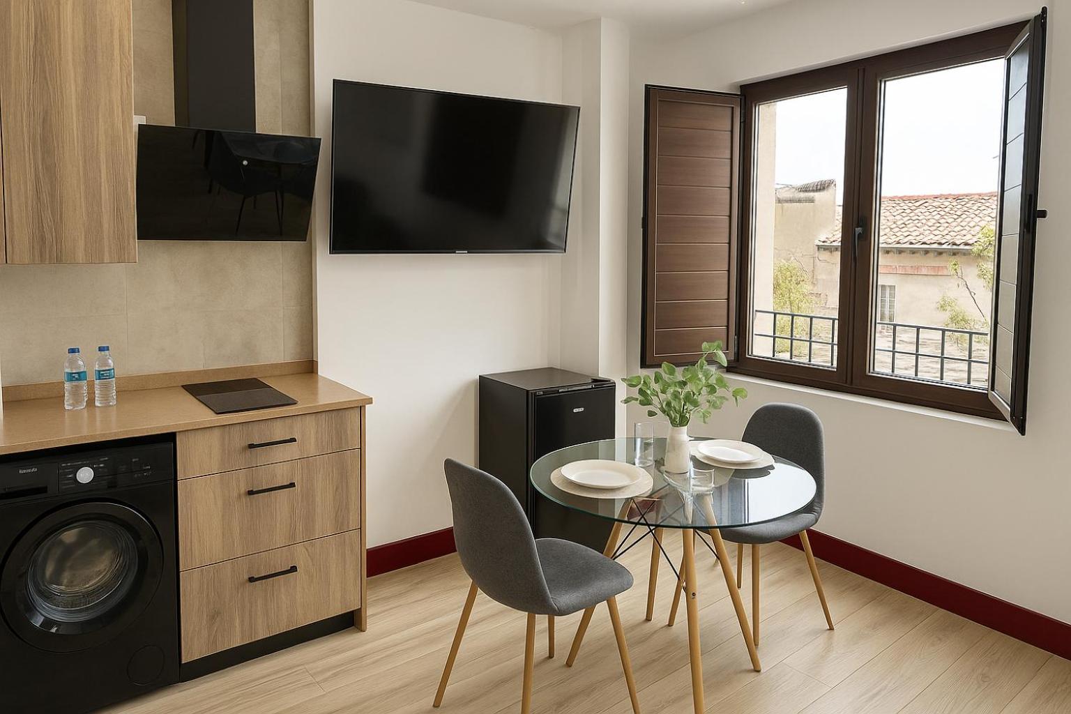 Rua Mayor Msuites Salamanca Bagian luar foto