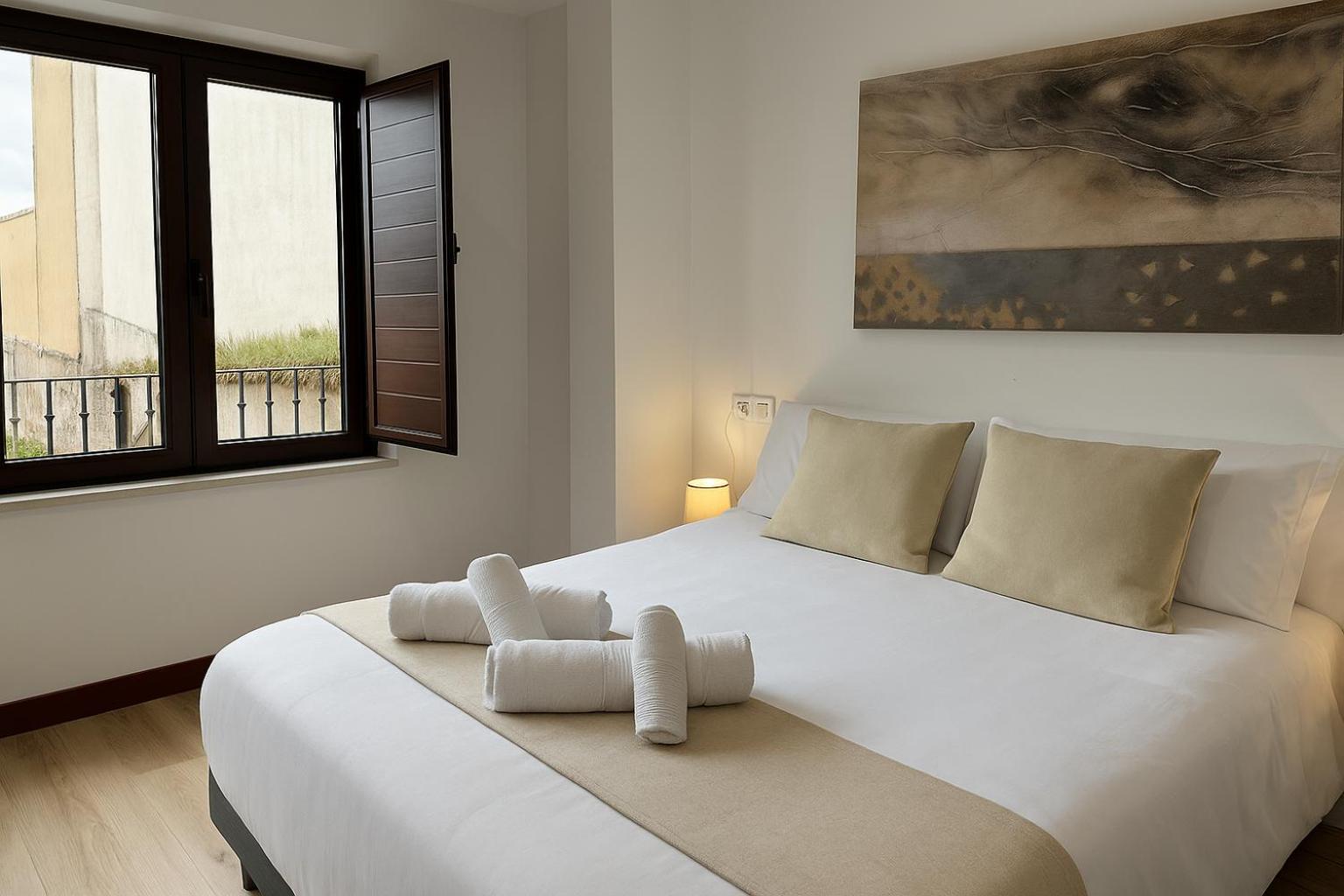 Rua Mayor Msuites Salamanca Bagian luar foto
