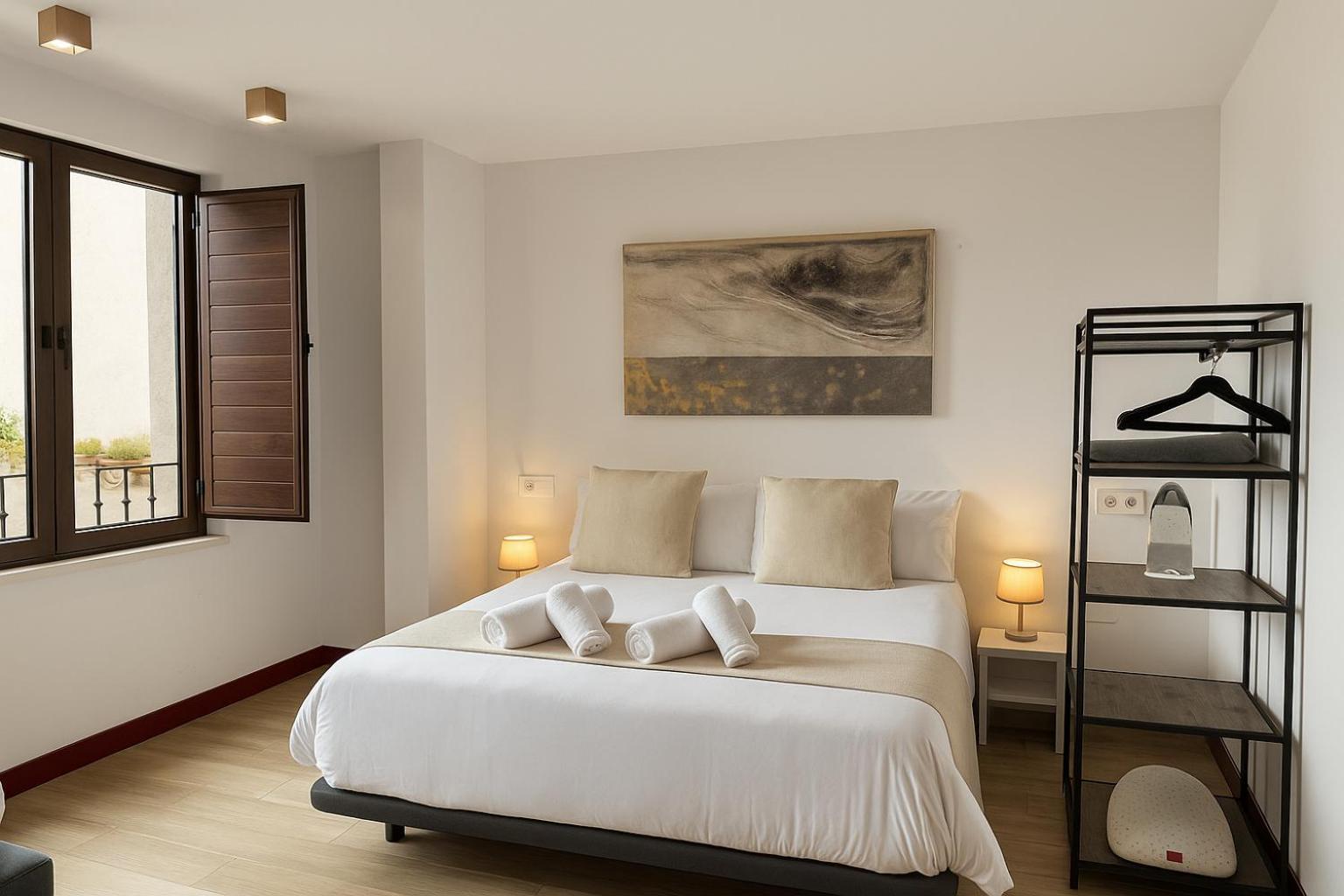 Rua Mayor Msuites Salamanca Bagian luar foto