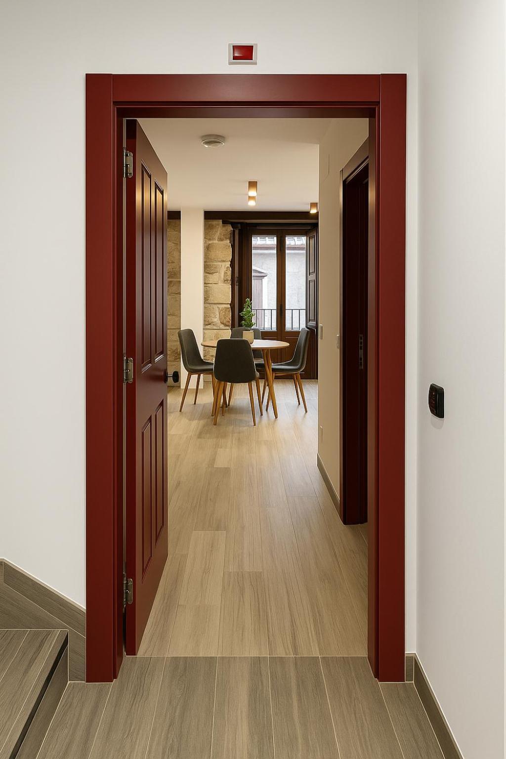 Rua Mayor Msuites Salamanca Bagian luar foto
