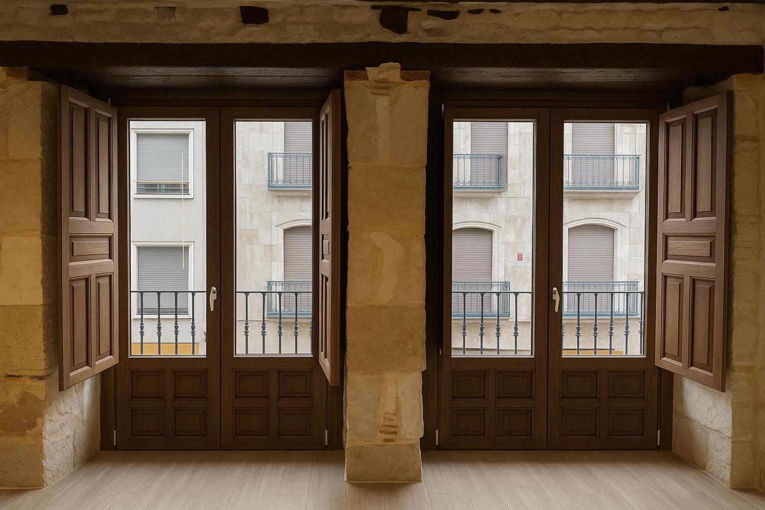 Rua Mayor Msuites Salamanca Bagian luar foto